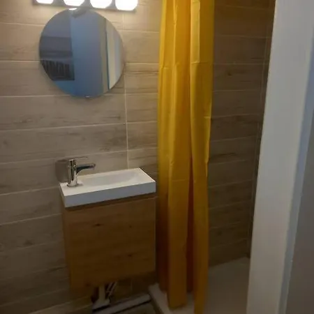 Beau Studio Mar Vivo La Seyne-sur-Mer Extérieur photo
