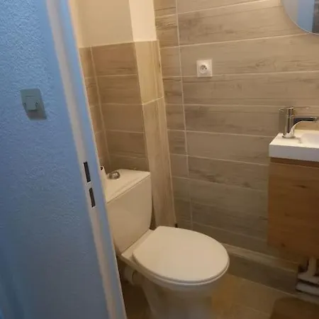 Beau Studio Mar Vivo La Seyne-sur-Mer Extérieur photo