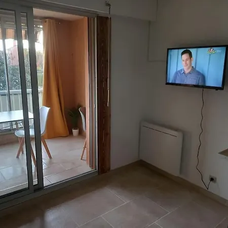 Beau Studio Mar Vivo La Seyne-sur-Mer Extérieur photo