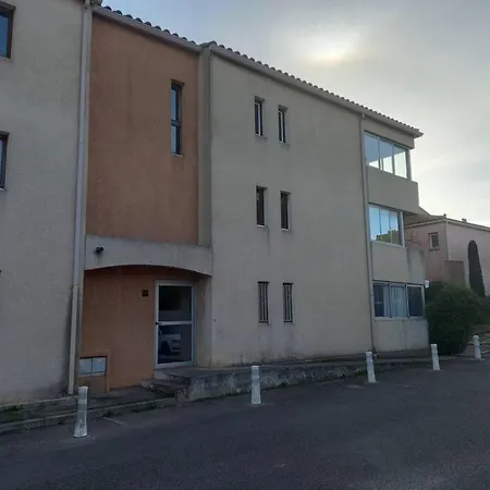 Beau Studio Mar Vivo La Seyne-sur-Mer Extérieur photo